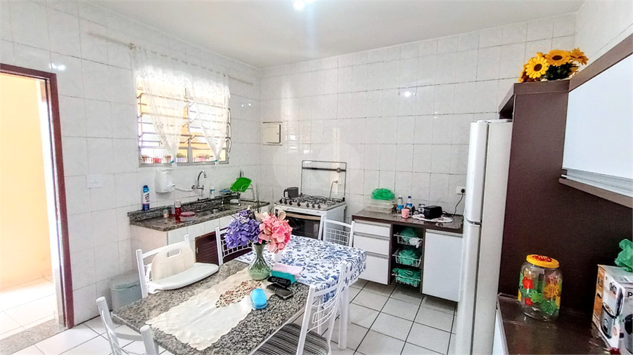 Venda Casa térrea São Paulo Parque São Lucas REO884345 7