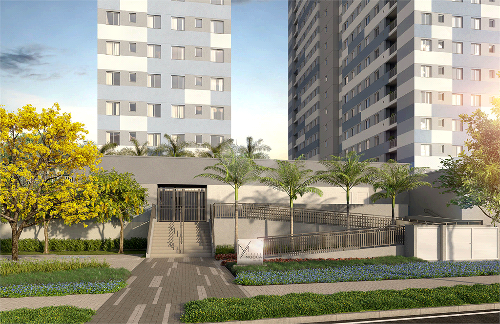 Venda Apartamento São Paulo Mooca REO884373 2