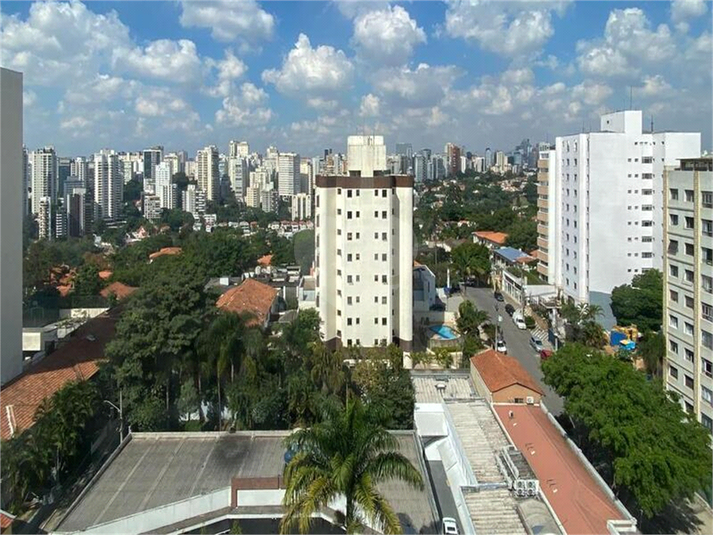 Venda Apartamento São Paulo Perdizes REO884411 3