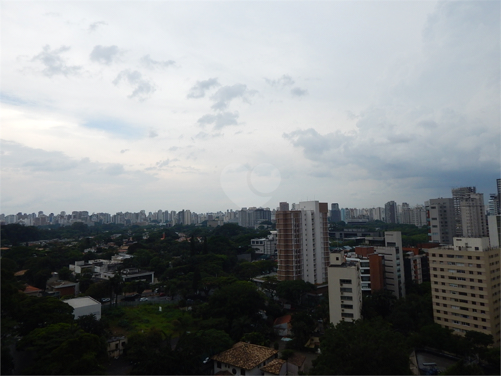 Venda Apartamento São Paulo Moema REO884416 12