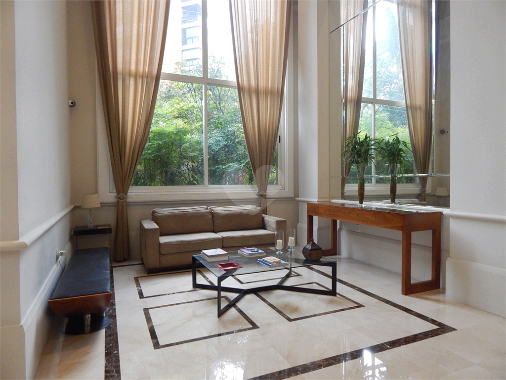 Venda Apartamento São Paulo Moema REO884416 49