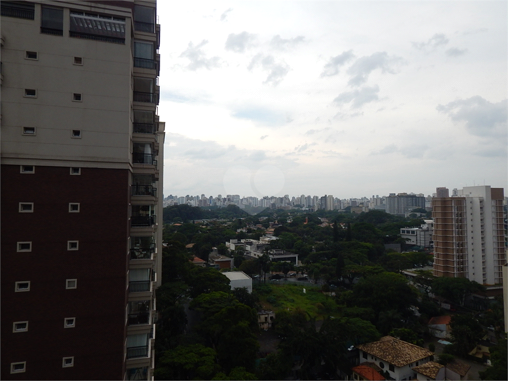 Venda Apartamento São Paulo Moema REO884416 13