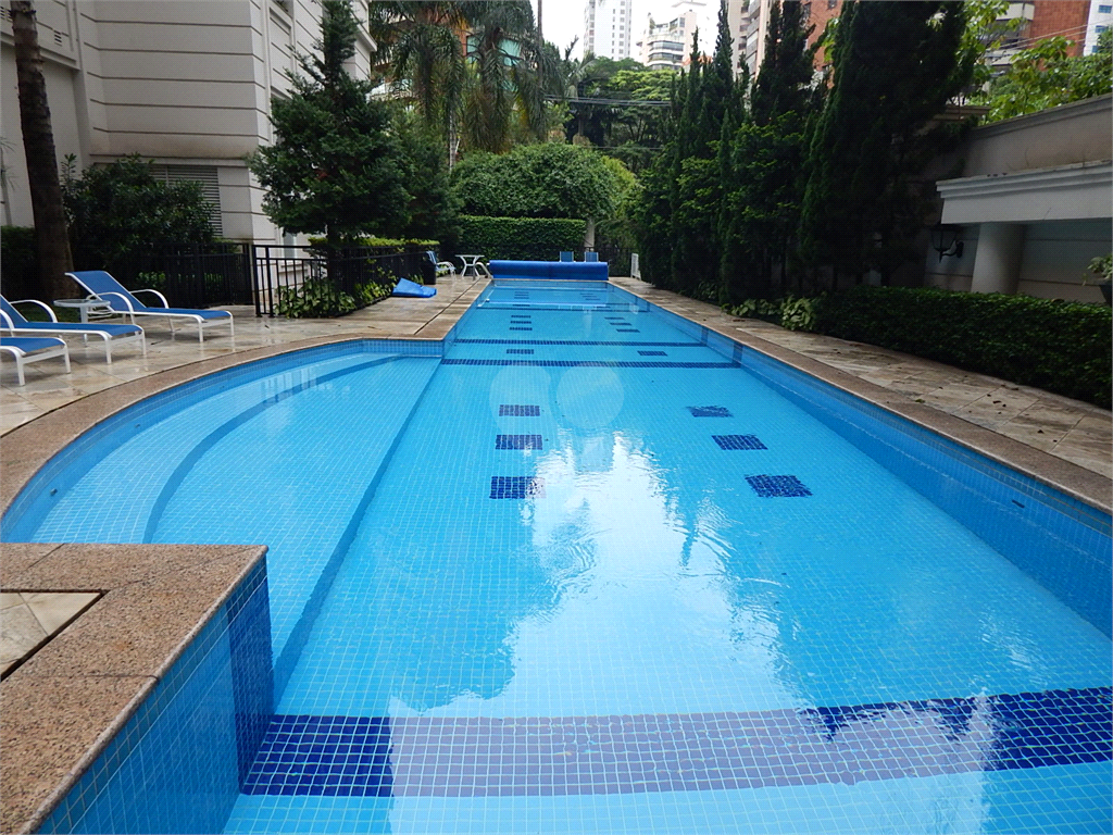 Venda Apartamento São Paulo Moema REO884416 43