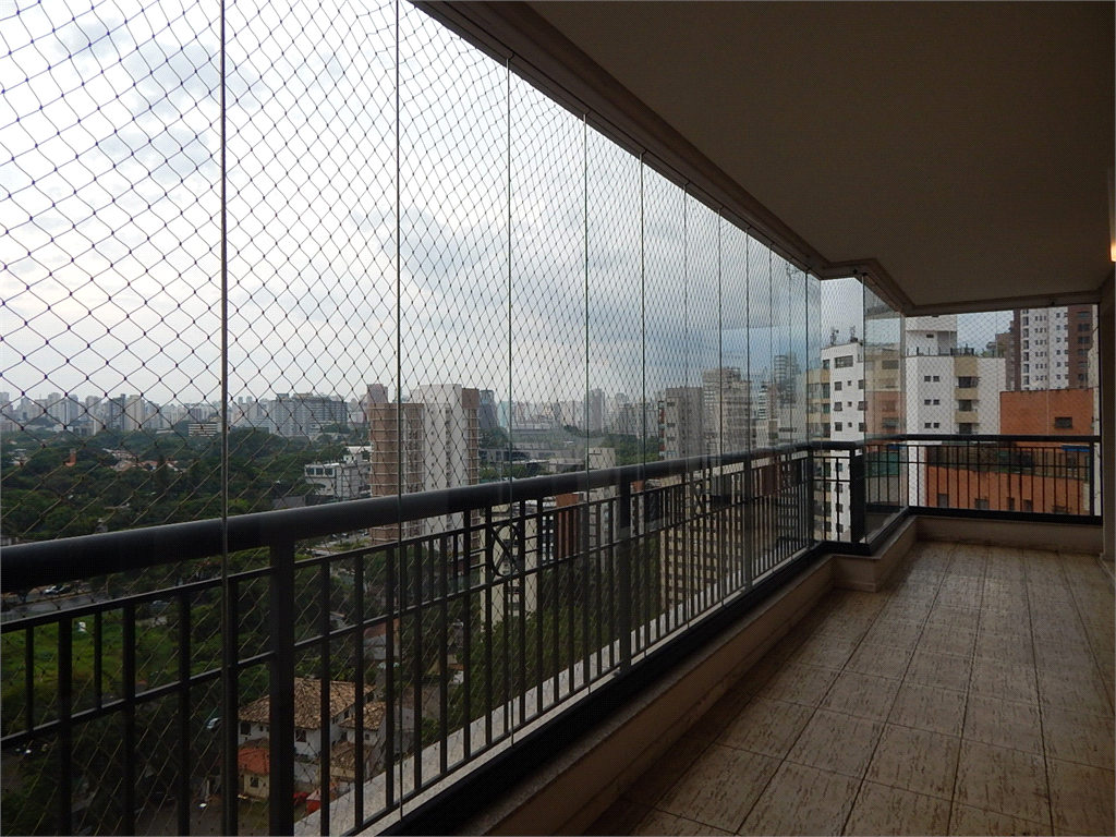 Venda Apartamento São Paulo Moema REO884416 6