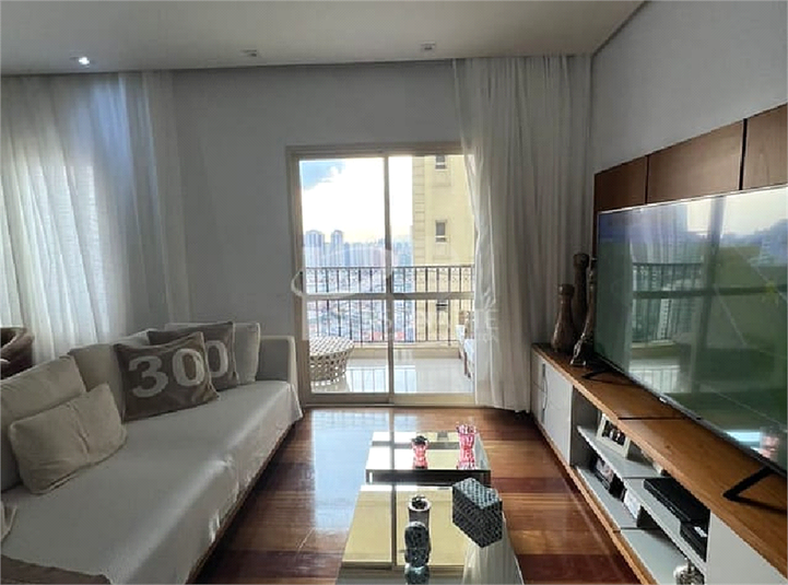 Venda Apartamento São Paulo Tatuapé REO884469 1