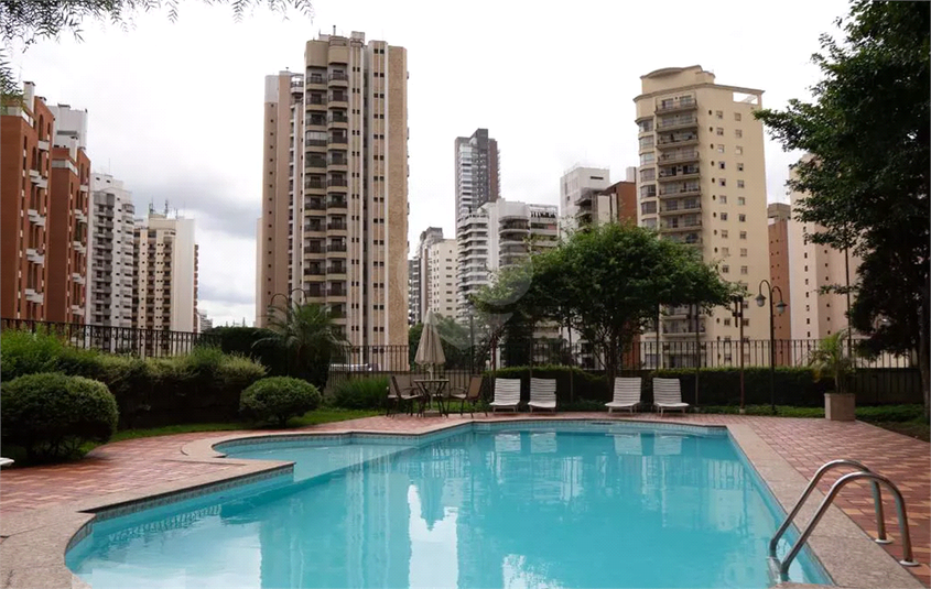 Venda Apartamento São Paulo Tatuapé REO884469 14