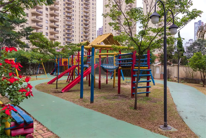 Venda Apartamento São Paulo Tatuapé REO884469 25