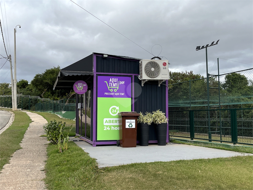 Venda Loteamento Sorocaba Parque Ecoresidencial Fazenda Jequitibá REO884502 18