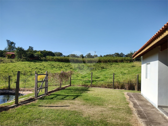 Venda Sítio Monte Mor Área Rural De Monte Mor REO884581 4