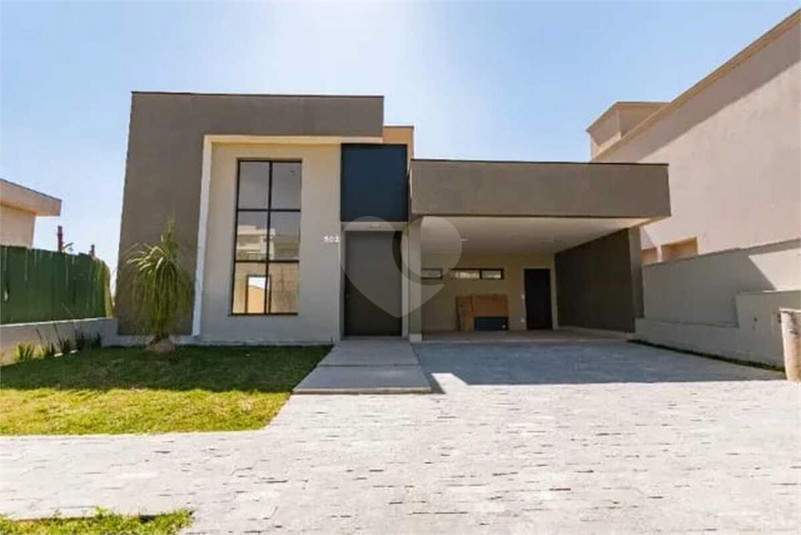 Venda Condomínio Valinhos Residencial Vale Das Uvas REO884615 19