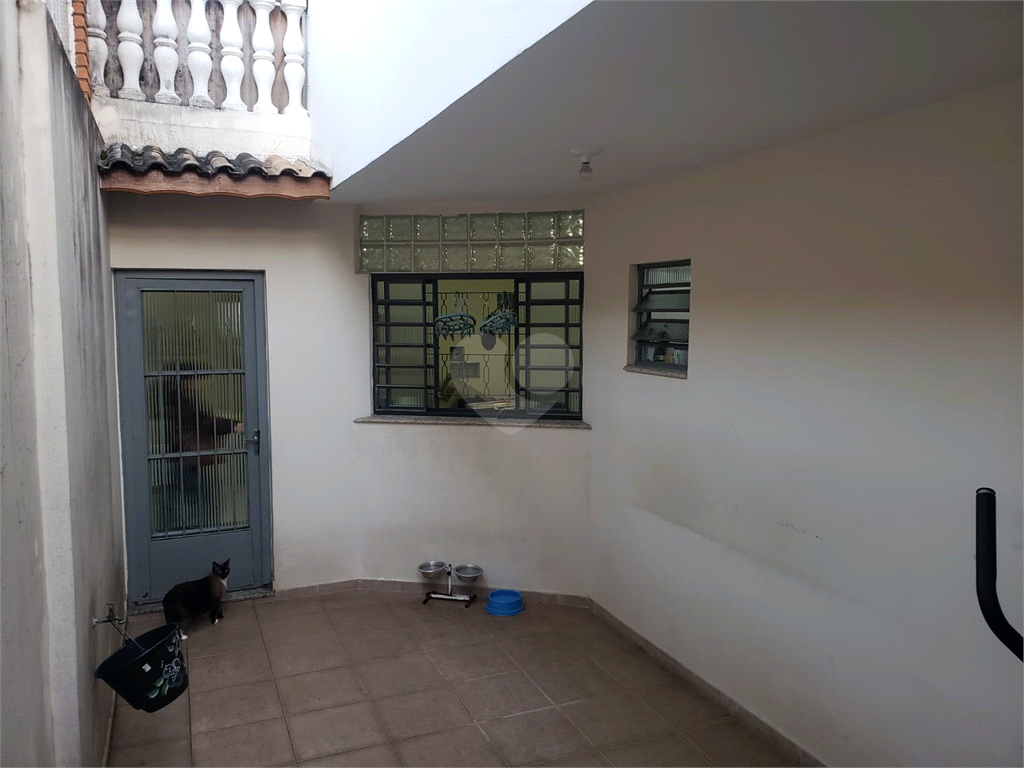 Venda Casa térrea São Paulo Vila Gumercindo REO884628 15