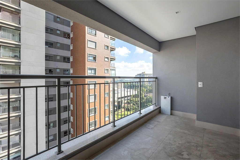 Venda Apartamento São Paulo Indianópolis REO884648 5