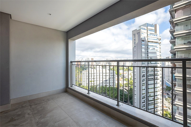 Venda Apartamento São Paulo Indianópolis REO884648 7