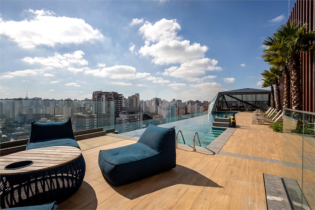 Venda Apartamento São Paulo Indianópolis REO884648 24