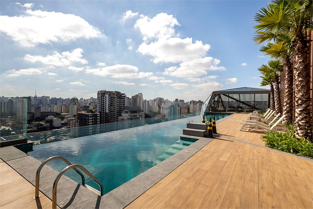 Venda Apartamento São Paulo Indianópolis REO884648 25