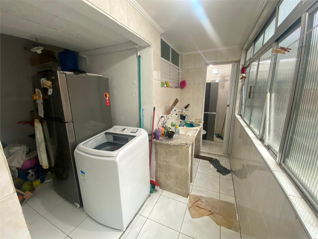 Venda Apartamento Santos Boqueirão REO884650 21