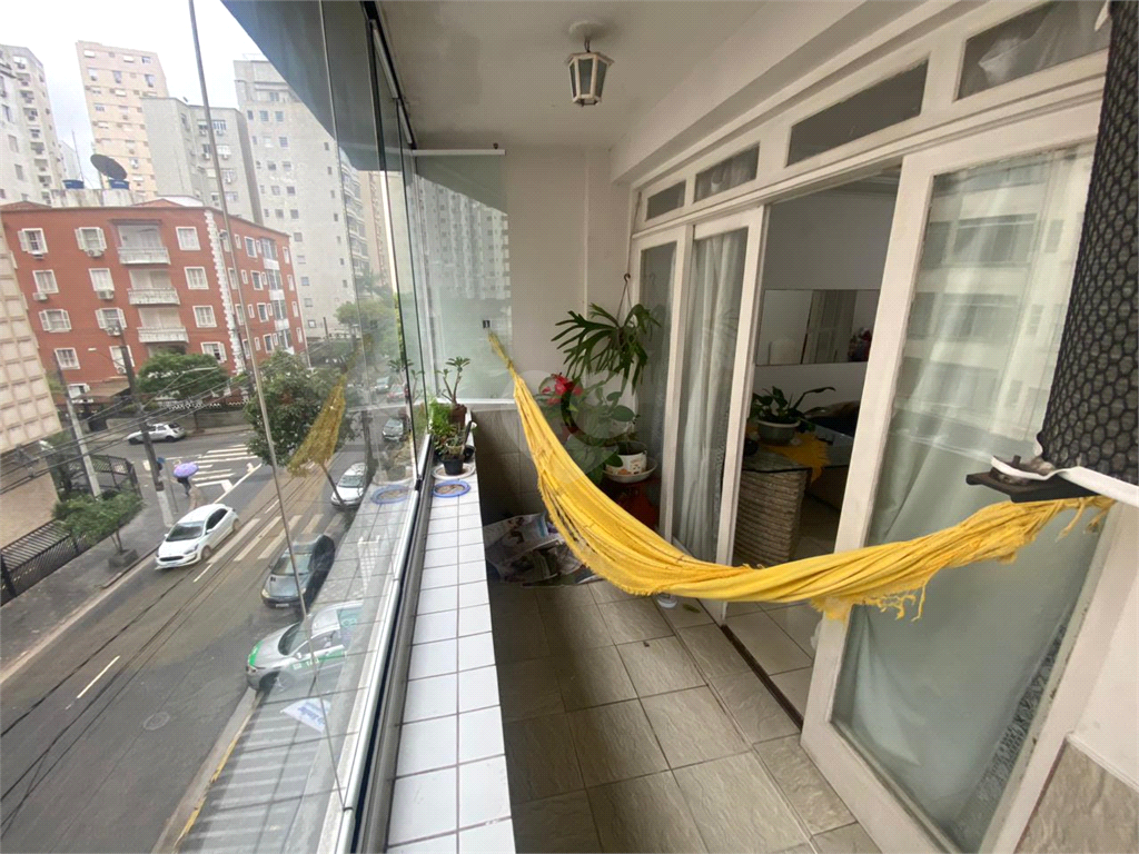 Venda Apartamento Santos Boqueirão REO884650 1