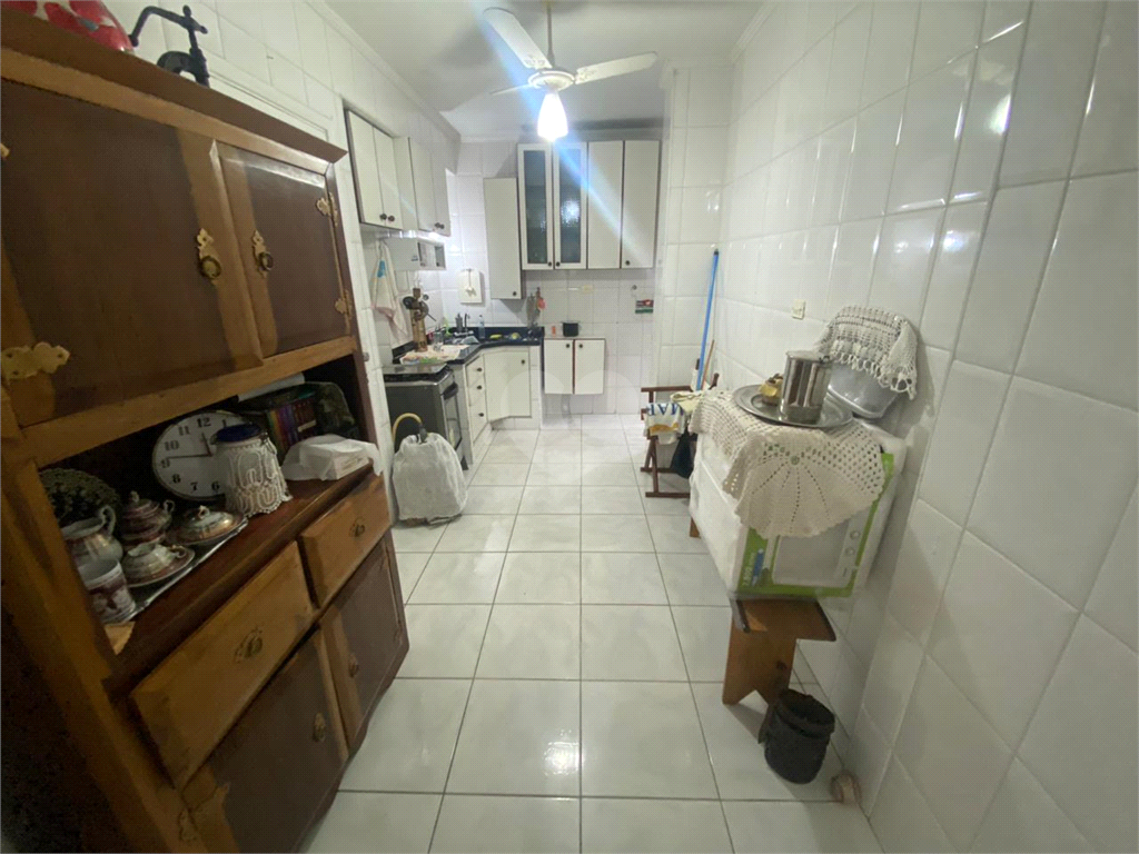 Venda Apartamento Santos Boqueirão REO884650 19