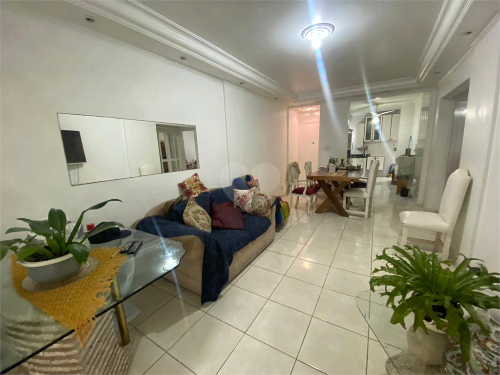 Venda Apartamento Santos Boqueirão REO884650 8