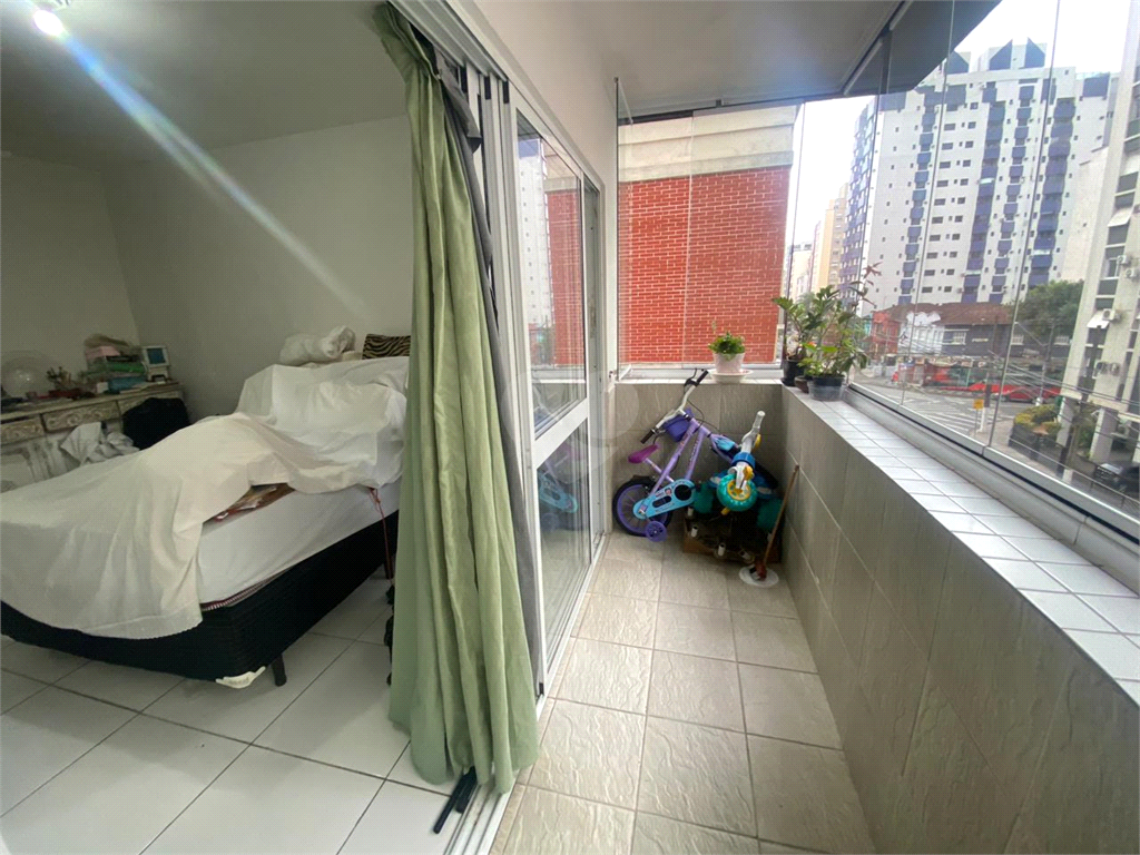 Venda Apartamento Santos Boqueirão REO884650 14