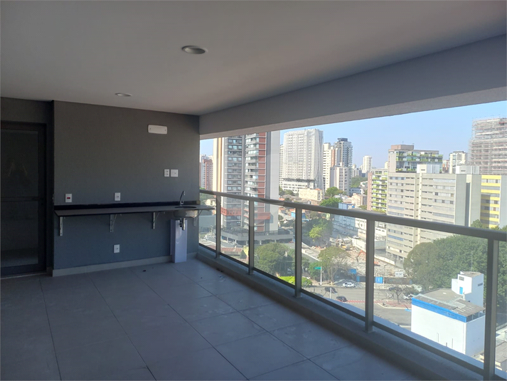 Venda Apartamento São Paulo Perdizes REO884668 2