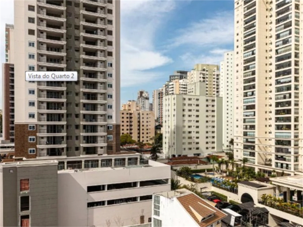 Venda Apartamento São Paulo Santa Teresinha REO884670 2