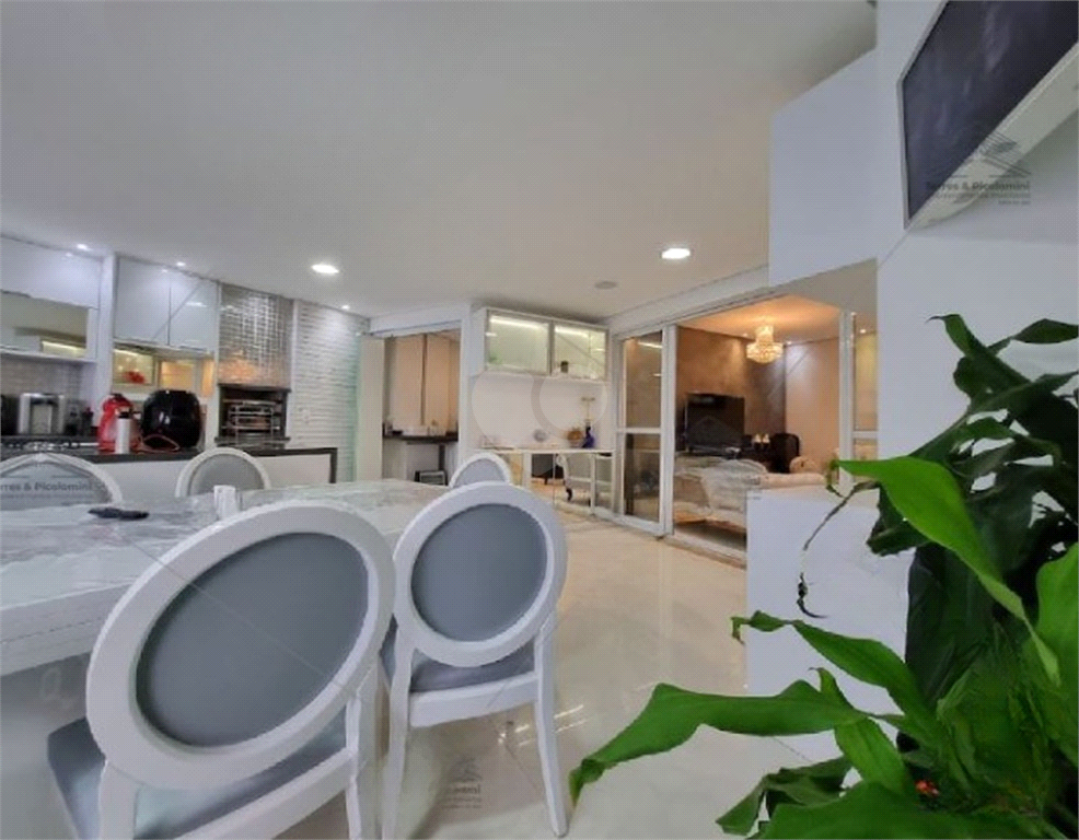 Venda Apartamento São Paulo Mooca REO884677 5