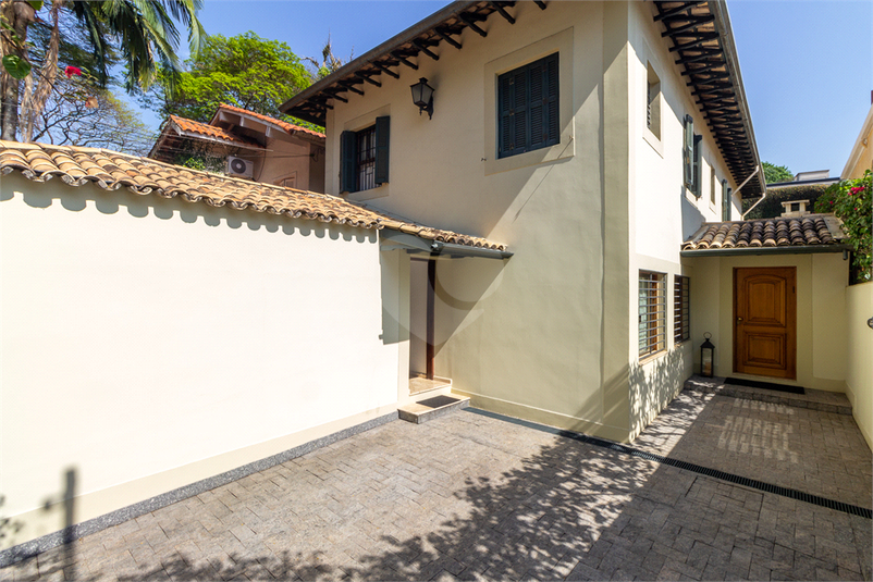 Venda Casa São Paulo Jardim Europa REO884698 79