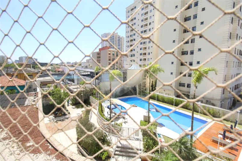 Venda Apartamento São Paulo Mooca REO884715 68