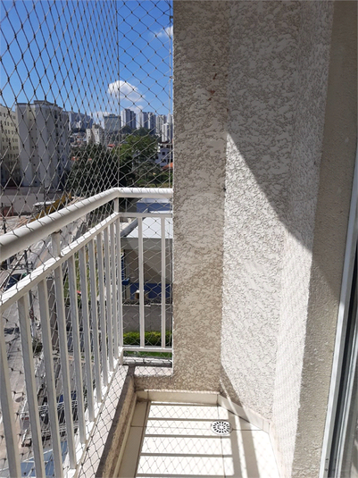 Venda Apartamento São Paulo Jardim Maria Duarte REO884754 12