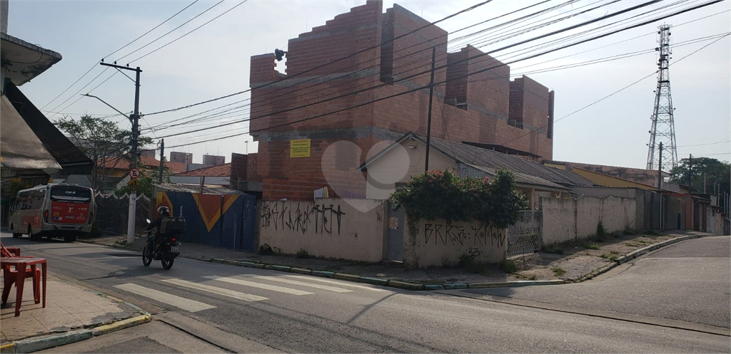 Venda Condomínio São Paulo Vila Granada REO884797 9