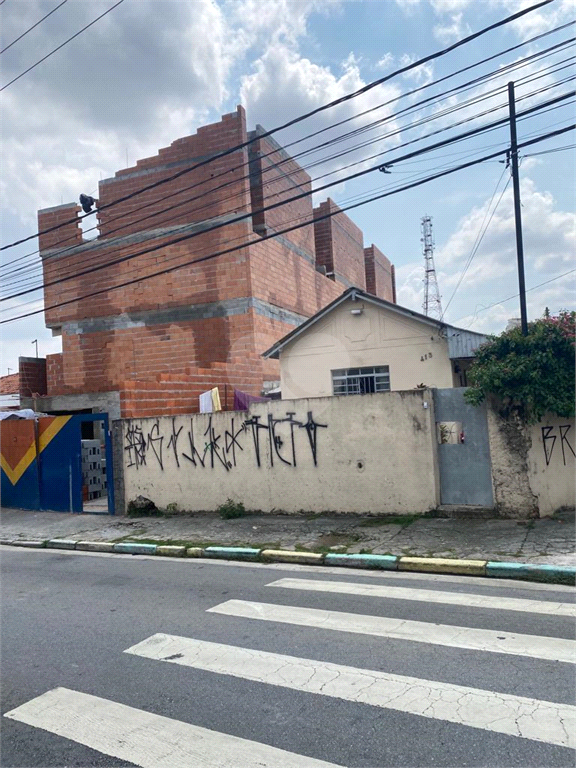 Venda Condomínio São Paulo Vila Granada REO884797 3