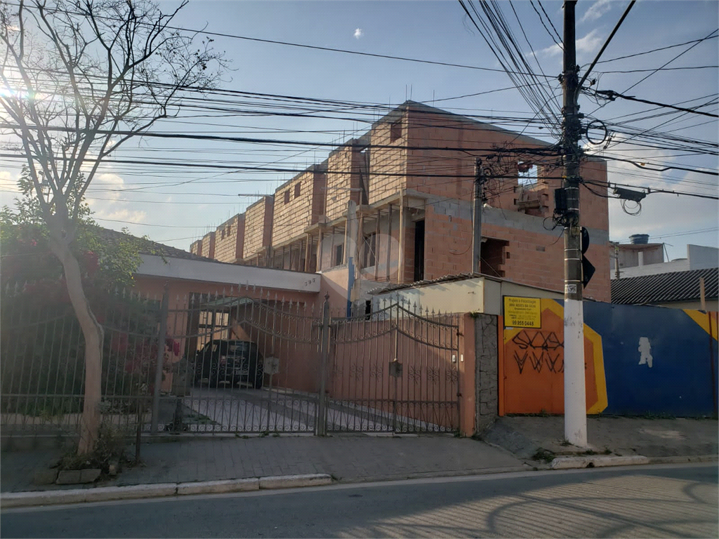 Venda Condomínio São Paulo Vila Granada REO884797 6