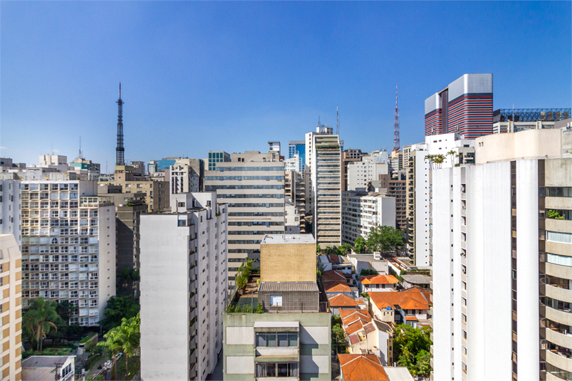 Venda Apartamento São Paulo Jardim Paulista REO884801 11