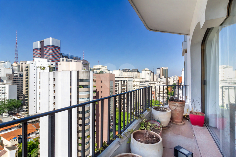 Venda Apartamento São Paulo Jardim Paulista REO884801 9