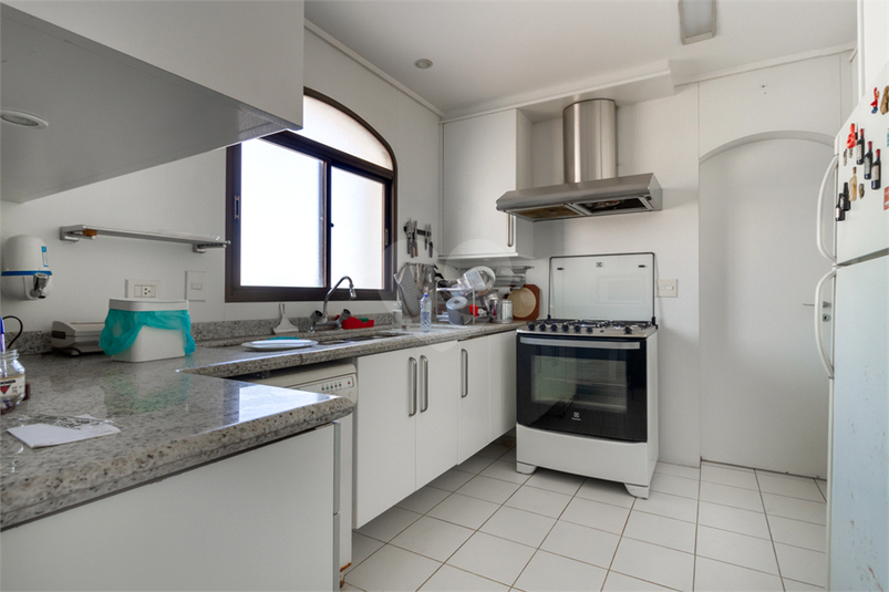 Venda Apartamento São Paulo Jardim Paulista REO884801 13