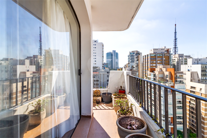 Venda Apartamento São Paulo Jardim Paulista REO884801 10