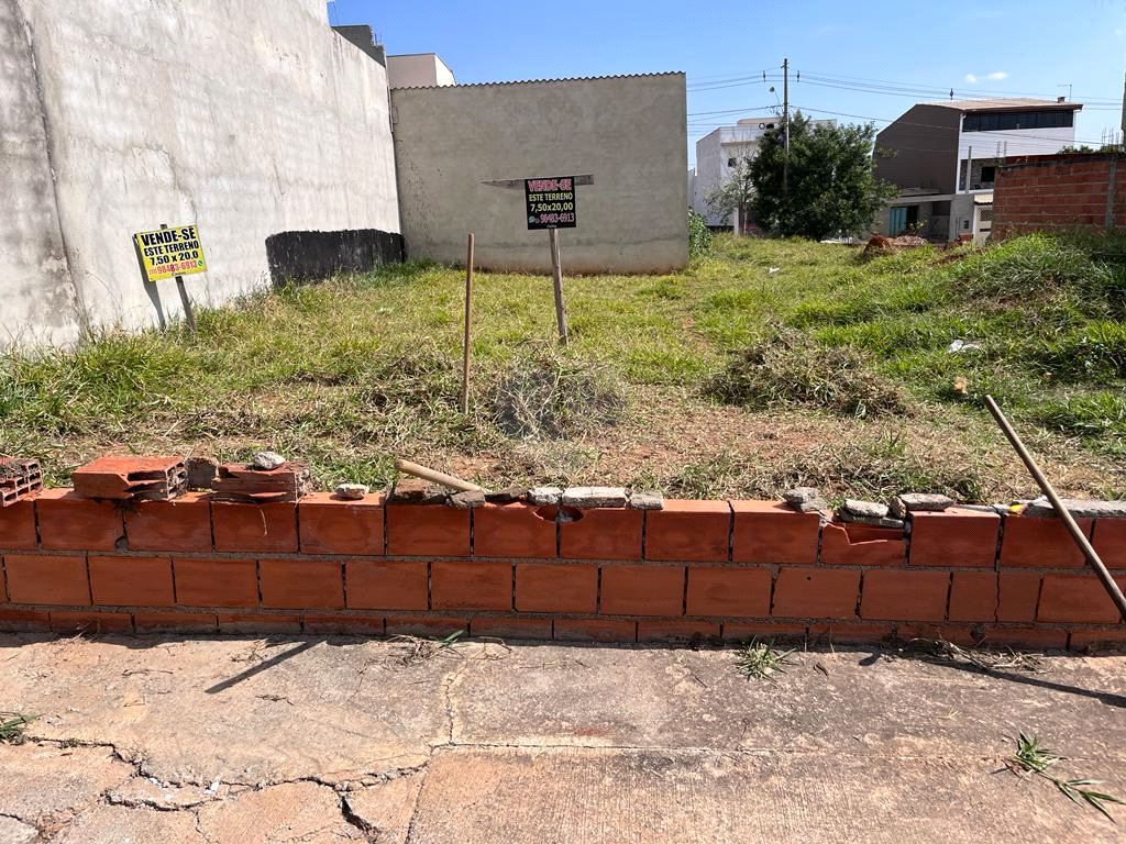 Venda Terreno Sorocaba Residencial Jardim Nathália REO884822 15