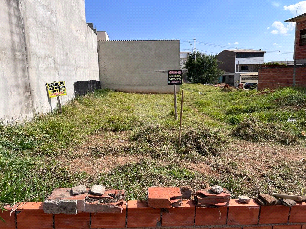 Venda Terreno Sorocaba Residencial Jardim Nathália REO884822 9