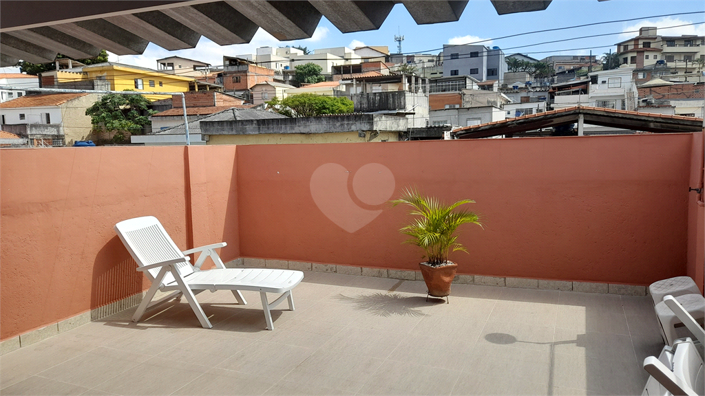 Venda Sobrado São Paulo Vila Prado REO884827 40