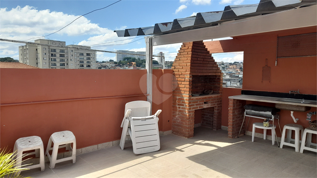 Venda Sobrado São Paulo Vila Prado REO884827 39