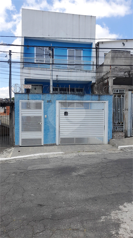 Venda Sobrado São Paulo Vila Prado REO884827 1