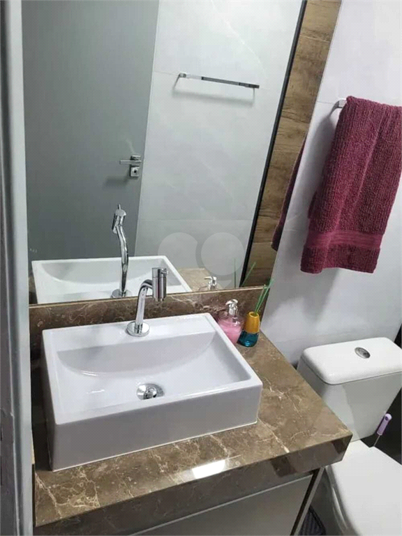 Venda Apartamento Sorocaba Jardim Novo Mundo REO884841 12