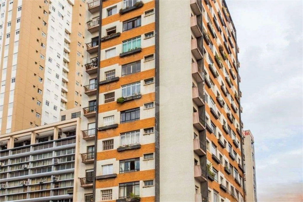 Venda Apartamento São Paulo Vila Buarque REO884877 2