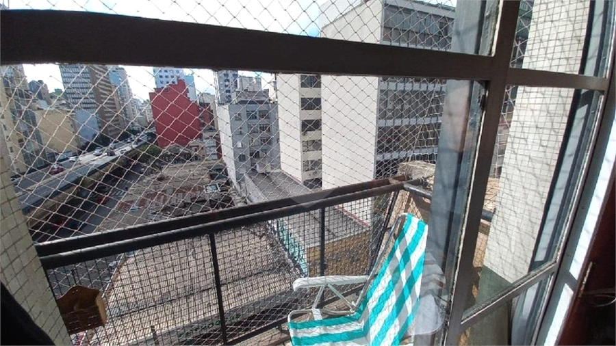 Venda Apartamento São Paulo Vila Buarque REO884877 1