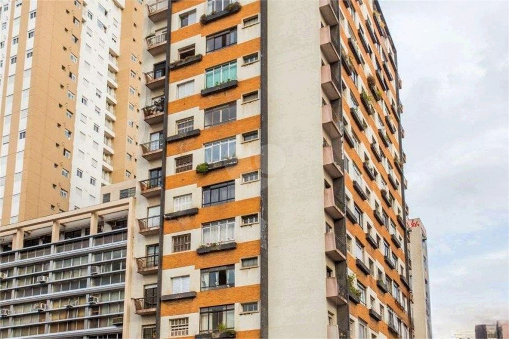 Venda Apartamento São Paulo Vila Buarque REO884877 22