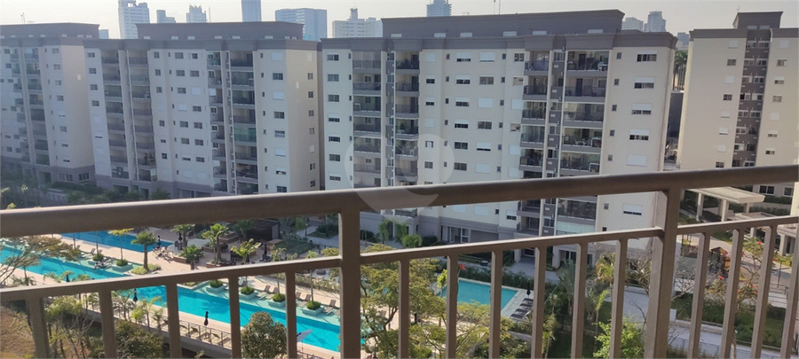 Venda Apartamento São Paulo Santo Amaro REO884878 2