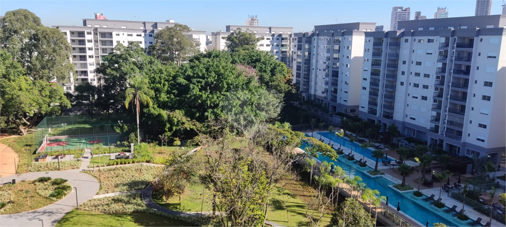 Venda Apartamento São Paulo Santo Amaro REO884878 21