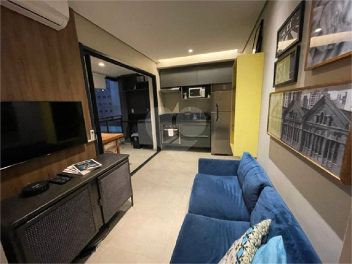 Venda Apartamento São Paulo Pinheiros REO884907 2