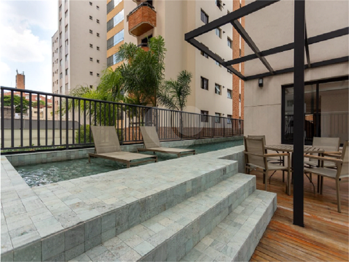 Venda Apartamento São Paulo Pinheiros REO884907 11